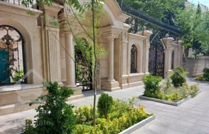 90متر ولنجک اوین/برجی فاخر در دل طبیعت/غرق نور