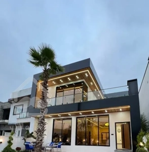 دوبلکس مدرن*230م3خواب*معماری لوکس*اقساطی