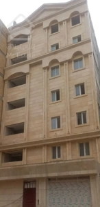 آپارتمان ۱۱۵مترنوفرهنگ کلیداول طبقه اول عقب