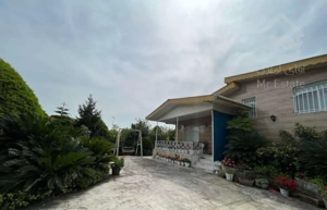 فروش ویلا باغ 1000 متری سند تک برگ