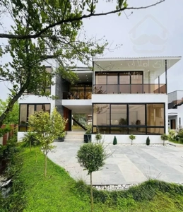 فروش خانه ویلایی دوبلکس ۲۵۵ متر استخردار شهرکی