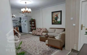 جنت آباد۶۵متر ۲خ *کم واحد*ویو پارک*