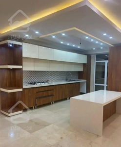 ابتدای بلوارفردوس شرق۱۲۵متر۳خواب فول