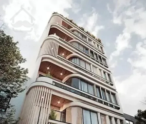 آپارتمان چهار خوابه/مشاعات فول/سازه‌ی برند/ عظیمیه