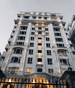 100مترعمارت ژورنالی چناران سازه ای قدرتمندومتفاوت