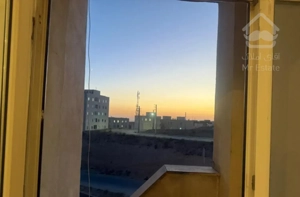 مهر ۱۰ B10طبقه آخر ویودار۲خواب نقاشی شده کف سرانیم