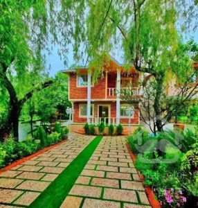 بهشت زیبا ۳۵۰ متری /شهرک کامل تکمیل/سند۶دانگ