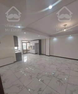 آپارتمان ۸۸ متر *نوساز* کلید نخورده* ۲ خواب