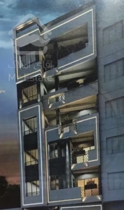 آ‌پارتمان ۱۰۸ و ۱۱۵ و ۲۱۵ متری خ کاج