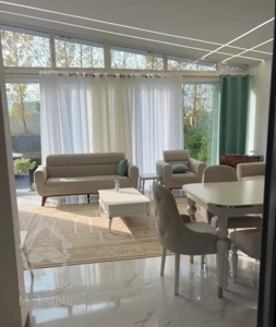 ویلا مبله۱۷۰متری جنگلی قیمت کل و واقعی زدم