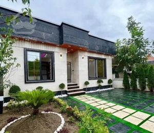 نور آهودشت ۲۴۰متری نوساز جنگلی مدرن٪سندبنام