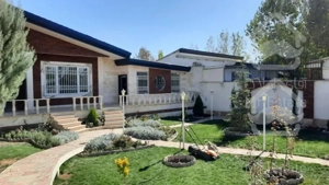 ویلا 945 متری با تمام امکانات و استخر چهار فصل در کردان کوهسار