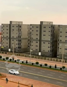 بلوک ۲۹۷ نما مشکی