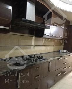 ١٢٠ متر ٢ خواب خوش نقشه ویو ابدی دریاچه چیتگر