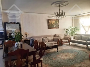 بلوار فردوس ۶۵ متر غرق در نور