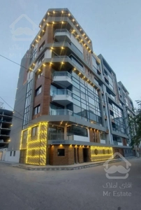 آپارتمان ۱۰۵ متر / پلاک ۲ دریا / مدرن نوساز