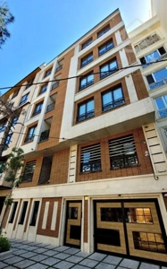 سهروردی شمالی، نوبخت ۱۶۵ متر