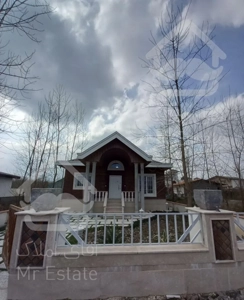 ۲۴۲ متر ویلا متل قو اسبچین