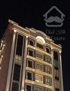 اپارتمان۱۱۰ متری خوش نقش دارای وام در الهیه