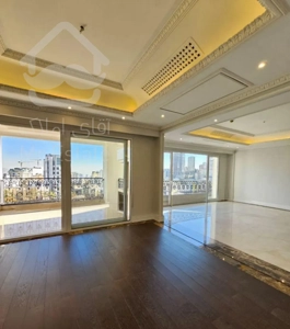 ۲۹۵ متر نیاوران + ۲۵ متر تراس + ویو تهران