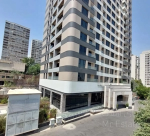 برج  نوساز شهرک غرب