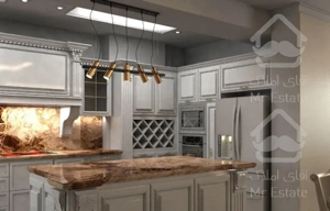 مرزداران ۲۲۰متر منطقه اعیان نشین