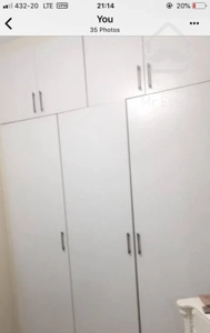 اپارتمان در خ علینواز