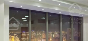 دریاچه چیتگر۸۰ متر سند اداری/ویو دریاچه/پارتیشن