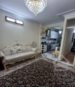 ۶۲ متر ۲ خواب بزرگ تک واحدی مهراباد طبقه ۱