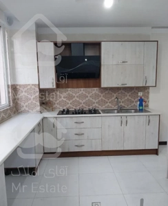 ۹۴ متر دو خواب کلید نخورده  اعلایی