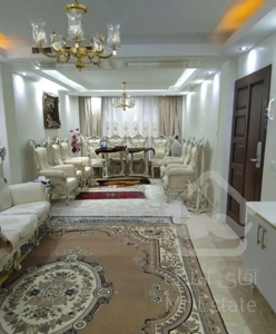 ۸۱ متر دو خواب فول زرتشت شرقی