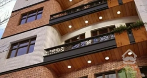 رهن اپارتمان متل قو دریاگوشه 200 متر باطراحی مدرن