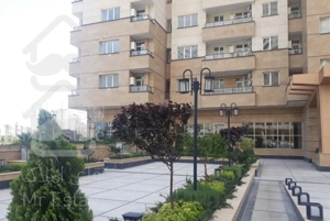 ۱۳۳ متر سه خوابه برج کلید نخورده