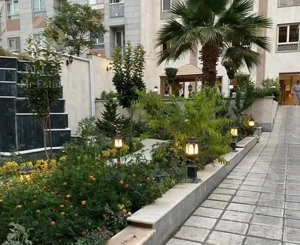 ۱۰۰ متر،دو خواب،فول امکانات،برج الماس