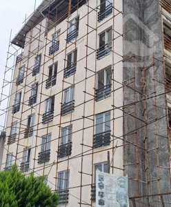 فروش آپارتمان ۷۶ متری ۲ خوابه در حاجی آباد