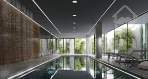 ۵۰۰ متر برج باغ نوساز تکواحدی فرشته الهیه