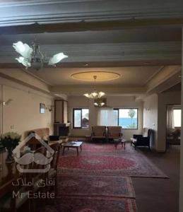 آپارتمان ساحلی تکواحد ۱۵۵ متر باسند خ آزادی