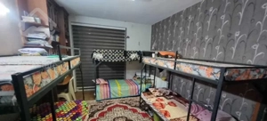 خوابگاه پانسیون بانوان دختران خانم زنان هتل دانشجو