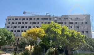 ۴۰ متر طبقه پنج مجتمع رئوف (نزدیکترین به حرم)