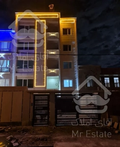 اپارتمان ۱۱۰متری ۲خوابه، سند دار، کلید نخورده،