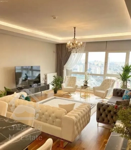 تاپ لوکیشن/۱۲۵متر۳خواب/روبه آفتاب/نقشه بینظیر