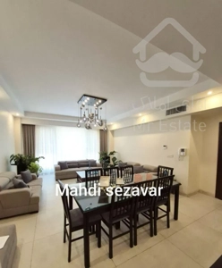 ۱۴۶ متر ۳خوابه تکواحدی فول