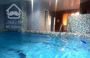 ویلا مبله استخر و جکوزی آب گرم