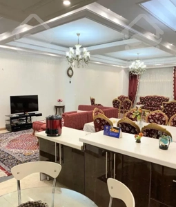 ۱۴۳متر/۳خواب/فول امکانات/بسیارخوش نقشه