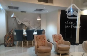 آپارتمان ۱۱۵ متری ۲ خوابه جنوبی شیک با نور