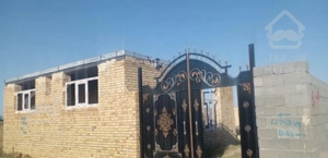 خانه ویلایی سنددار جاده مهاباد اردوشاهی