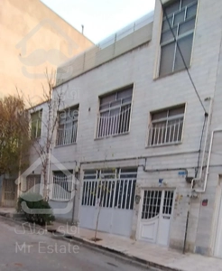 فروش کلنگی۱۹۸ متر