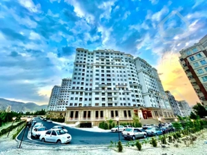 عمارت مجلل الماس پاسدارن// ۱۱۰ متر ۲ خواب، فول مشاع