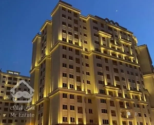 90متر کلید نخورده ویو دار شهران