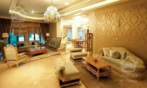 ۱۵۰متر/خواب مستر/ویو ابدی/متریال مدرن/فول